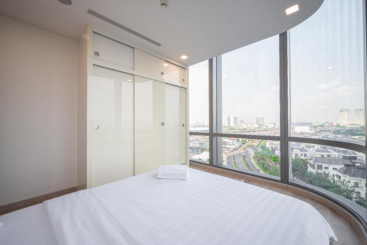 The Landmark 81-Vinhomes Luxury Ciudad Ho Chi Minh  Exterior foto