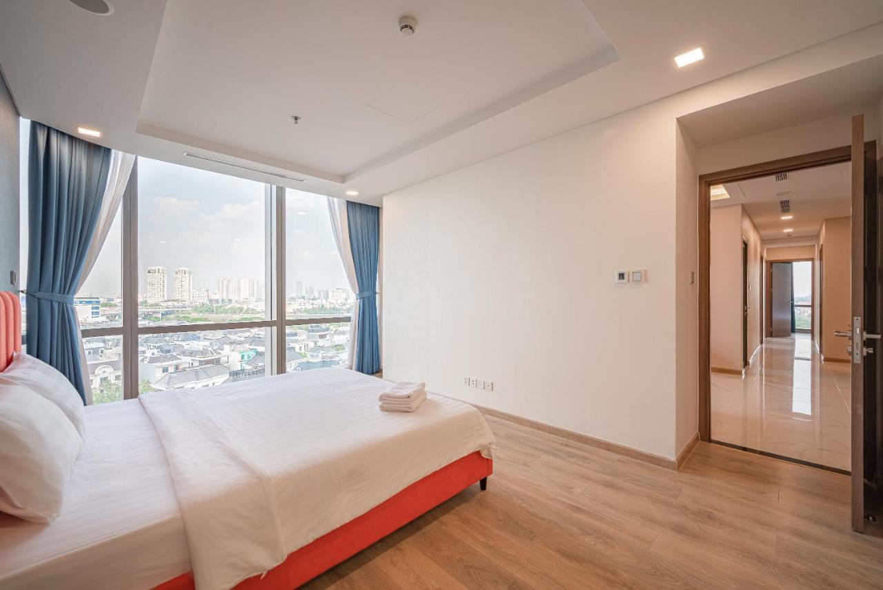 The Landmark 81-Vinhomes Luxury Ciudad Ho Chi Minh  Exterior foto