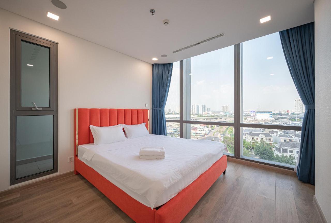 The Landmark 81-Vinhomes Luxury Ciudad Ho Chi Minh  Exterior foto
