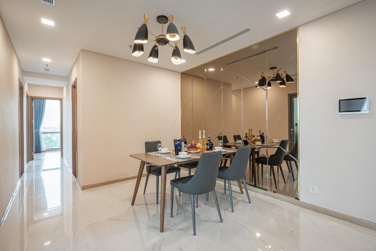 The Landmark 81-Vinhomes Luxury Ciudad Ho Chi Minh  Exterior foto