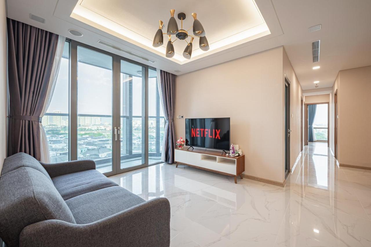The Landmark 81-Vinhomes Luxury Ciudad Ho Chi Minh  Exterior foto