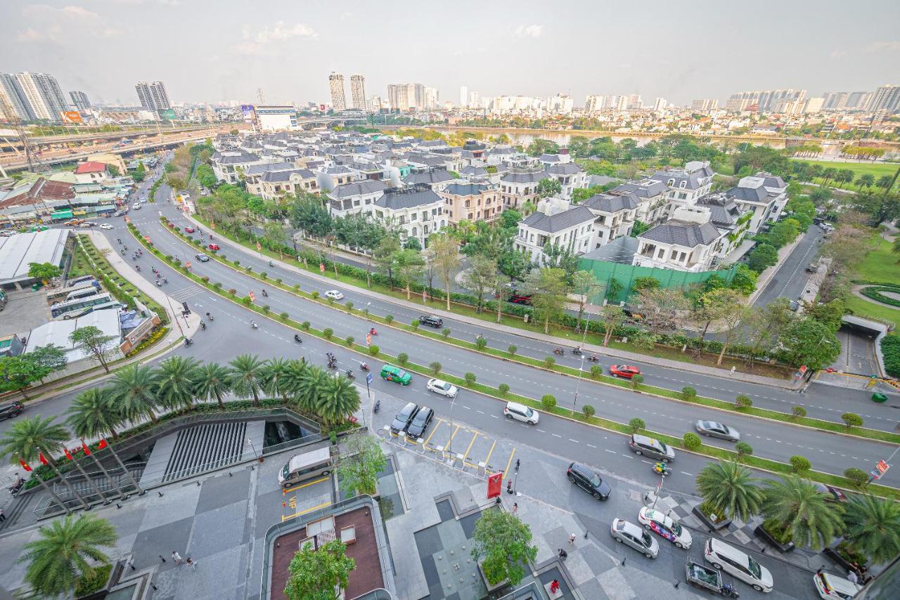 The Landmark 81-Vinhomes Luxury Ciudad Ho Chi Minh  Exterior foto