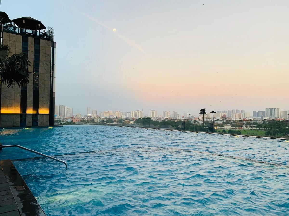 The Landmark 81-Vinhomes Luxury Ciudad Ho Chi Minh  Exterior foto